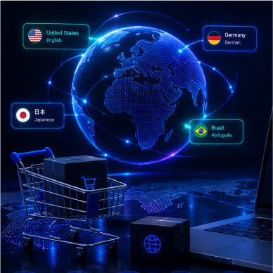 The Path to E-commerce Internationalization